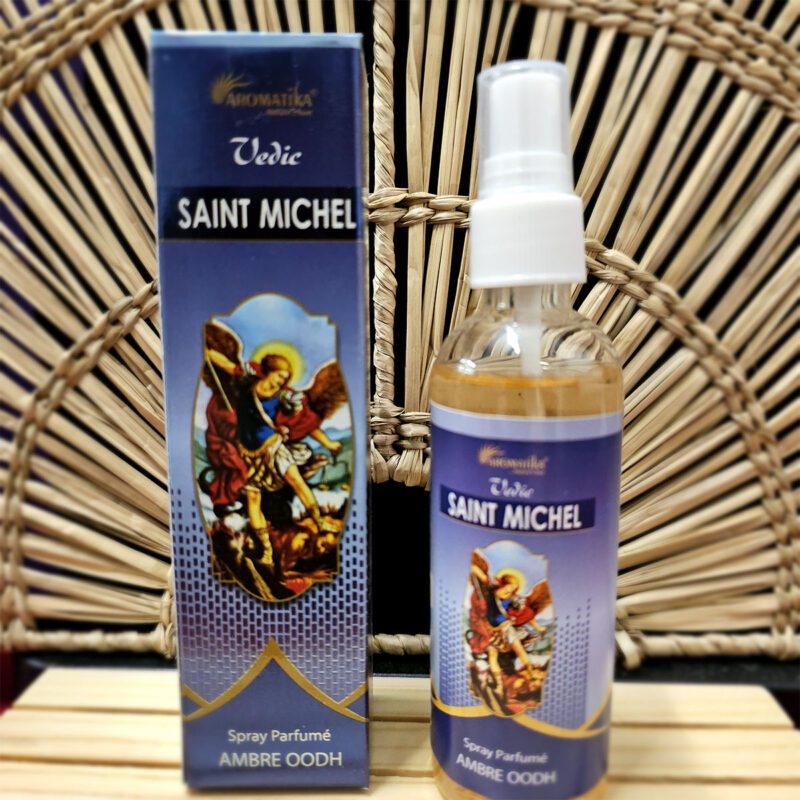 Spray Parfum Naturel Saint Michel Kurious Apprentice