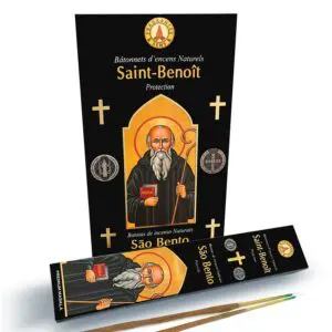 Encens Fragrances & Sens Saint-Benoît masala 15g
