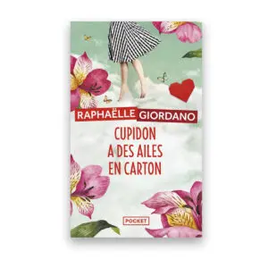 Cupidon a des ailes en carton