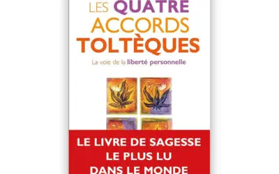 Les quatre accords toltèques