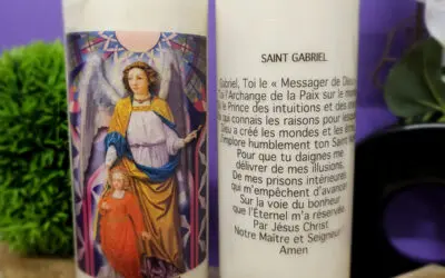 Neuvaine à Saint Gabriel