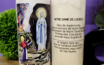Neuvaine de Notre Dame de Lourdes