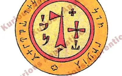 Pentacle Archange Raphael