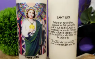 Neuvaine de Saint Jude