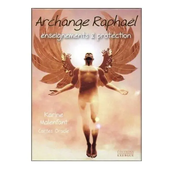 Coffret Archange Raphaël