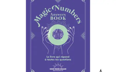 Magic numbers Answers Book