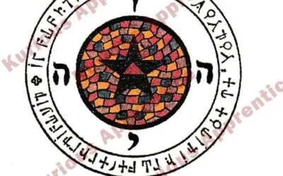 Pentacle le Pentagramme