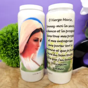 La Neuvaine à la Vierge Marie : Découvrez l'histoire, la signification et la pratique de cette puissante neuvaine pour demander l'intercession et la guidance de la Vierge Marie