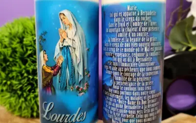 Neuvaine de Notre-Dame de Lourdes