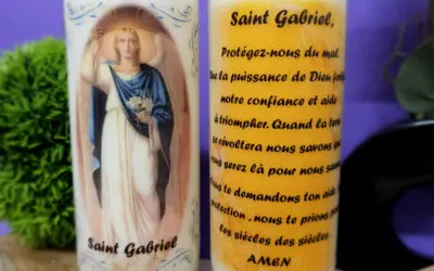 Neuvaine de Saint Gabriel