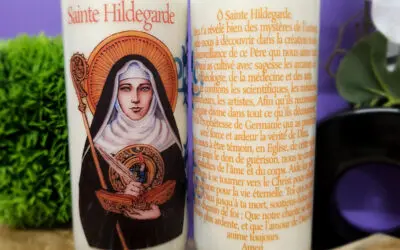 Neuvaine à Sainte Hildegarde