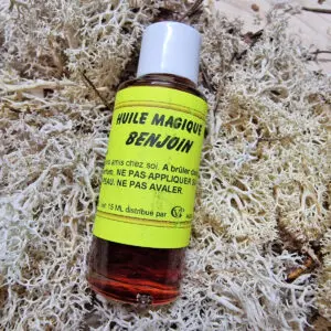 huile magique benjoin 15ml