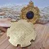 Médaille Exo 7 recto verso