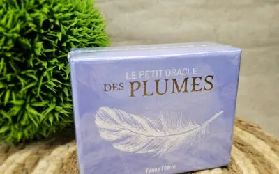 Le petit oracle des plumes