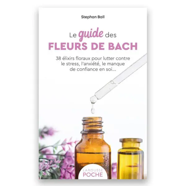 Le guide des Fleurs de Bach