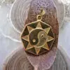 TALISMAN YIN YEN ROND