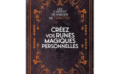 Créez vos runes magiques personnelles