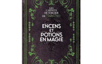 Encens et Potions en Magie