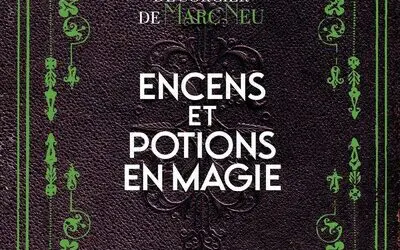 Encens et Potions en Magie