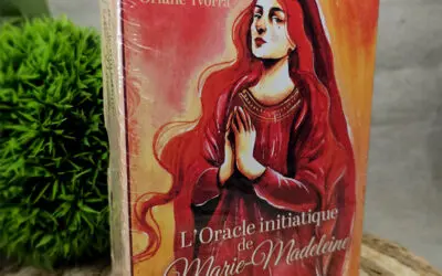 L’oracle initiatique de Marie-Madeleine