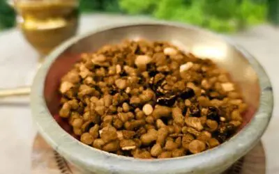 Encens en grain Saint Michel blanc