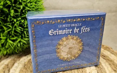 Le petit Oracle Grimoire de fées