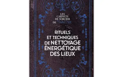 Rituels de nettoyage énergétique des lieux