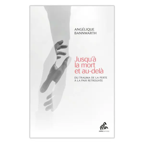 IMAGE DU LIVRE JUSQU'A LA MORT ET AU-DELA