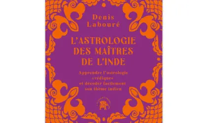 L’astrologie des maîtres de l’Inde