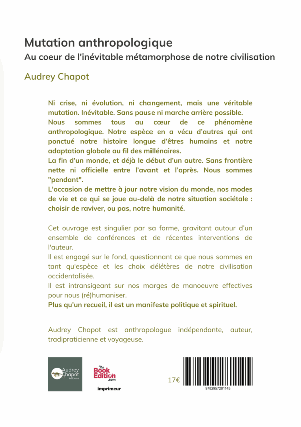 Mutation Anthropologique – Image 2