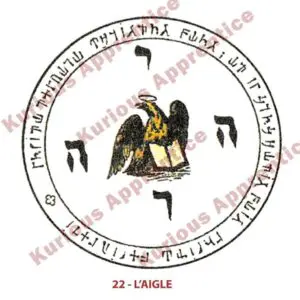Pentacle L'Aigle