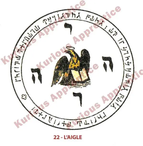 Pentacle L'Aigle