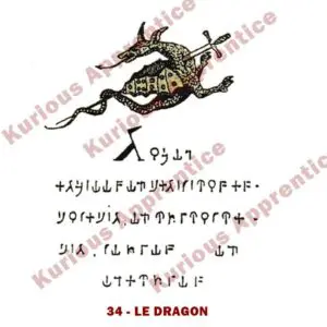 Pentacle le Dragon