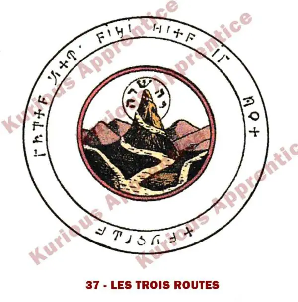 Pentacle les Trois Routes