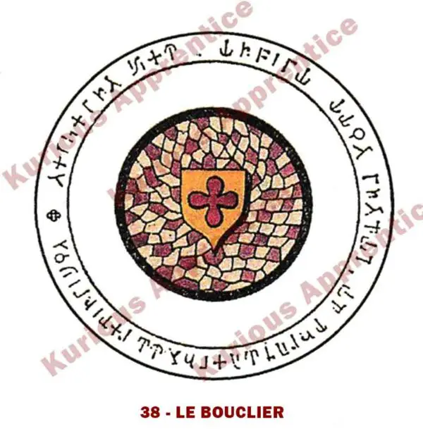 Pentacle le Bouclier