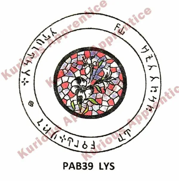 Pentacle le Lys