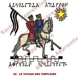 Pentacle Le Voyage Des Templiers