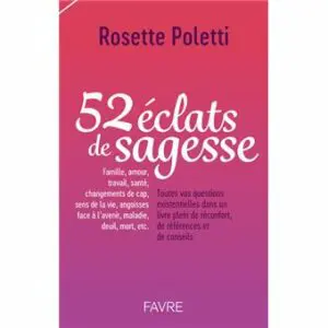 52 éclats de sagesse