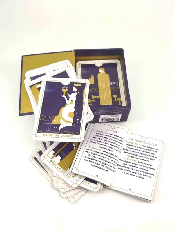 Everyday Tarot Deck – Image 2
