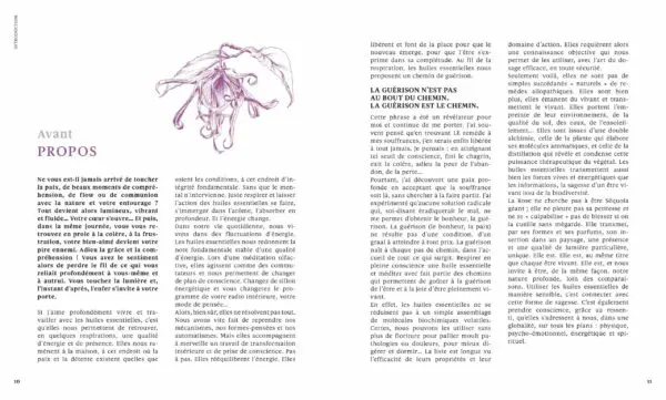 Le grand livre des huiles essentielles - médecine de l'âme et voie d'éveil – Image 4
