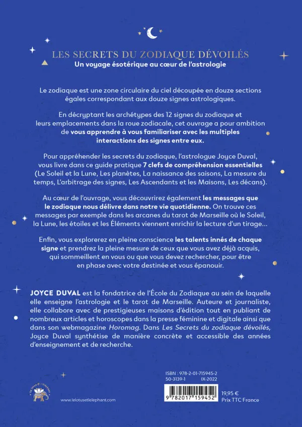 Les secrets du zodiaque dévoilés – Image 2