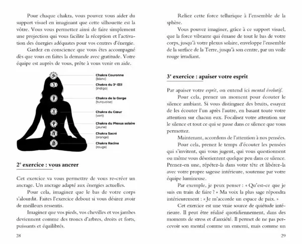Les 12 soins de transformation intérieure – Image 3