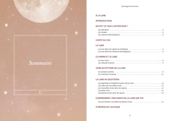 Astrologie de la Lune – Image 3