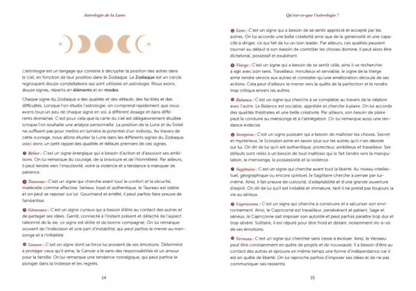 Astrologie de la Lune – Image 7