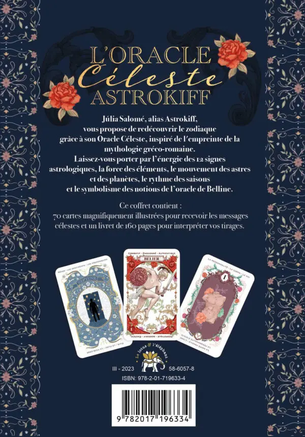 L'Oracle Céleste Astrokiff – Image 2