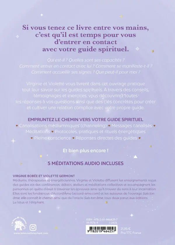 Rencontrez votre guide spirituel – Image 2
