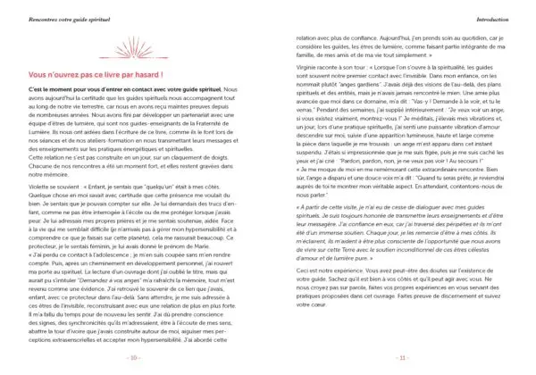 Rencontrez votre guide spirituel – Image 4