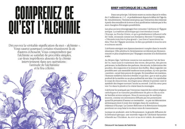 Secrets d'alchimistes – Image 4