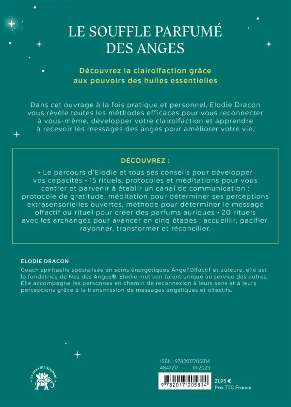 Le souffle parfumé des anges – Image 2