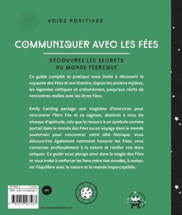 Communiquer avec les fées – Image 2